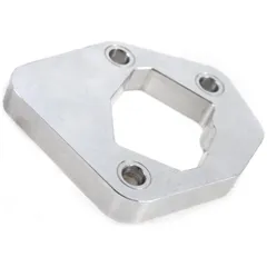 Distanzplatte für MALOSSI Membranansaugstutzen (d) 10,0mm, SERIE PRO für Vespa 125 VNB-TS, 150 VBA-Super, 180-200 Rally, PX 80-2