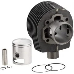 Cylinder SERIE PRO, LML 150 cc for Vespa 125 GTR 2°, TS, 150 Sprint 2°, V, Super 2°, PX125-150, PE, Lusso, Cosa 45283
