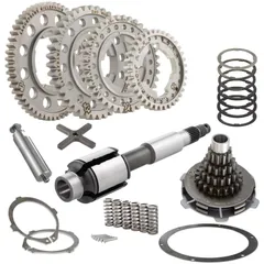 Getriebekit SERIE PRO, "PX Lusso" Race für Vespa 125 GT 2°, GTR, Super 2°, TS, 150 Sprint 2°, V, Super 2°, Rally, PX80-200, PE,