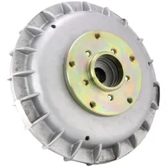 Brake Drum SERIE PRO modified for GTS 12" rim rear for Vespa PX, Lusso, T5 45971
