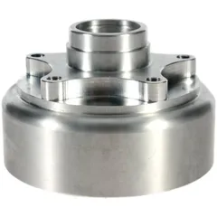 Wheel Hub SERIE PRO for conversion from PX Lusso, T5, PK, XL, 2 to GT, GTS rim front 46094