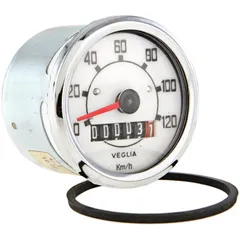 Speedometer for Vespa 50 N, L, R, S, 90 46210