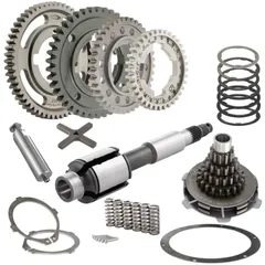 Getriebekit SERIE PRO, "PX Lusso" Sport für Vespa 125 GT 2°, GTR, Super 2°, TS, 150 Sprint 2°, V, Super 2°, Rally, PX80-200, PE,
