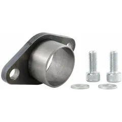 Auslassstutzen Schall und Rauch "Race" 15% mehr Querschnitt für Vespa 125 GTR 2°, TS, 150 Sprint 2°, V, Super 2°, PX125-150, PE,