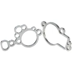Spacer Schwimmerkammer (d) 3,0mm für SI 20.20-26.26, SERIE PRO 47294