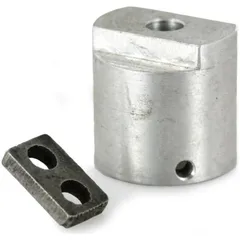 Throttle Pulley Adapter SERIE PRO short stroke, handle bar for Vespa 125 VNB3-6, 150 VB1, VBA, VBB, VGLA-B, T3-T4, GS VS2-5, 160