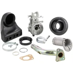 Vergaserkit Sport SHBC 19.19E für Vespa PK50 XL, XL2, FL, N, Rush, 100-125 XL, XL2, N, ETS 47336