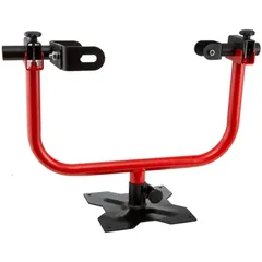 Engine Mounting Stand SERIE PRO, Advanced for Vespa 50-125, PV, ET3, PK50-125, S, XL, XL2, 125 VNA?TS, 150 VBA-T4, 160 GS, 180 S