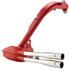 Auspuff SERIE PRO "Sport" Replika für Vespa 50, N, L, R, S, Special, SR, SS 47766