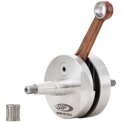 Rennlippenwelle SERIE PRO by W5 für Vespa T5 47965