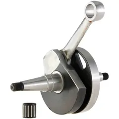 Long Stroke Flowed Crankshaft SERIE PRO EVO by Worb5 for Vespa 125 GTR 2°, TS 2°, 150 Sprint V 2°, Super 2°, P125-150X, PX125-15