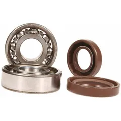 Bearing crankshaft NTN for GILERA, PIAGGIO 125-180cc 2T AC, LC 48581