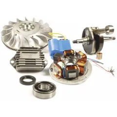 Umrüstkit E-Zündung für Vespa 200 Rally Femsatronic 48668