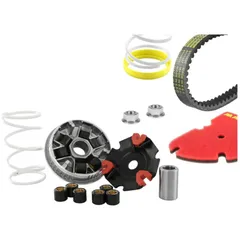 Tuningkit Antrieb, "Sport" für Vespa LX, S 3V i.e. 125-150ccm 4T AC 45119
