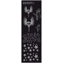 Aufkleberdekorset SIP "Stars I" 45877
