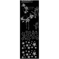 Aufkleberdekorset SIP "Stars II" 46558