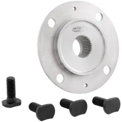 Bremstrommelaufnahme SIP "Sport" hinten für Vespa 125 VM, VN, 150 VL, VB1T, T2, T3 46664