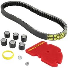 Tuningkit Antrieb, "Einsteiger" für Vespa GT, GT L, GTS, GTS Super, GTS Super Sport, GTV 125ccm 4T LC 47716