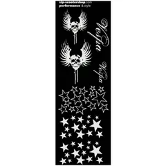 Aufkleberdekorset SIP "Stars I" 48174