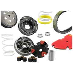 Tuningkit Antrieb, "Sport" für Vespa LX, LX i.e., LXV, LXV i.e., S, S i.e. 125-150ccm 4T AC 48187