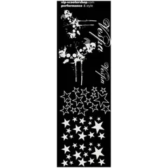 Aufkleberdekorset SIP "Stars II" 48344