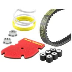Tuningkit Antrieb, "Einsteiger" für Vespa GTS, GTV, GT60 250ccm 4T LC 48636
