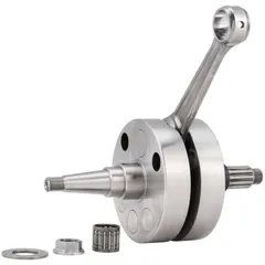 Full Circle Crankshaft SIP BFA 306 for Vespa 125 VNA-TS, 150 VBA-Super, 160 GS, 180 SS, Rally, PX, PE, Lusso, T5 45221
