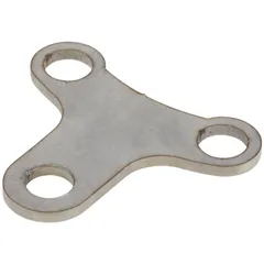 Halteblech Zündkabel Lüfterkanal SIP für SIP BFA Motor für Vespa 125 VNA-TS, 150 VBA-Super, 160 GS, 180 SS, Rally, PX, PE, Lusso