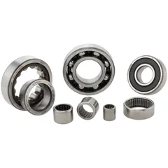 Bearing Set engine SIP SIP BFA engine for Vespa 125 VNA-TS, 150 VBA-Super, 160 GS, 180 SS, Rally, PX, PE, Lusso, T5 46386