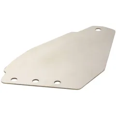Cover Sheet air duct SIP BFA 187, 215, 225, 306 for Vespa 125 VNA-TS, 150 VBA-Super, 160 GS, 180 SS, Rally, PX, PE, Lusso, T5, C