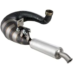 Rennauspuff SIP BFA 306 für Vespa 125 VNA-TS, 150 VBA-Super, 160 GS, 180 SS, Rally, PX, PE, Lusso, T5 46624