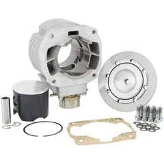 Rennzylinder SIP BFA 306 ccm für BFA 306 Motor für Vespa 125 VNA-TS, 150 VBA-Super, 160 GS, 180 SS, Rally, PX, PE, Lusso, / T5 4