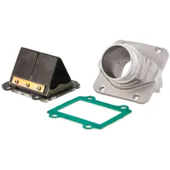 Ansaugstutzen SIP BFA 187, 215, 225, 306 für Vespa 125 VNA-TS, 150 VBA-Super, 160 GS, 180 SS, Rally, PX, PE, Lusso, T5 47212