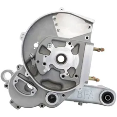 Motorgehäuse SIP BFA MALOSSI 221 für Vespa 125 VNA-TS, 150 VBA-Super, 160 GS, 180 SS, Rally, PX, PE, Lusso, T5 47248