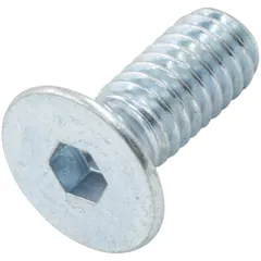 Screw SIP BFA engine M4x10 mm, inner hexagonal, counter sunk screw, bush input shaft 48549