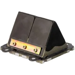 Membranblock SIP BFA 187, 215, 225, 306 für Vespa 125 VNA-TS, 150 VBA-Super, 160 GS, 180 SS, Rally, PX, PE, Lusso, T5 48665