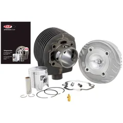 Rennzylinder SIP 125 ccm Legal für Vespa P80X, PX80 E, Lusso 45354