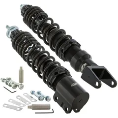 Stoßdämpferkit SIP Performance 2.0 vorne & hinten für Vespa P80-150X, P200E, PX80-200E, Lusso, ´98, MY, ´11, T5 46546