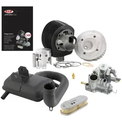 Tuningkit SIP D.R. 177 ccm ROAD "Legal" für Vespa P125-150X, PX125-150E, Lusso 47829