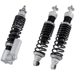 Stoßdämpferkit SIP Performance vorne & hinten für Vespa GTS, GTS Super, GTV, GT60, GT, GT L 125-300ccm (´03-´13, ´17-) 44903