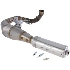 Rennauspuff SIP Performance für Vespa 200 Rally, P200E, PX200 E, Lusso ->´94, Cosa 1 200 44905