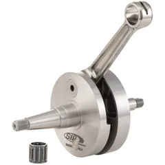 Long Stroke Crankshaft SIP Performance for Vespa 200 Rally VSE1T 33997 ->, P200E, PX200 E, Lusso, MY, Cosa 44931