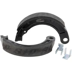 Bremsbacken SIP Performance 8", hinten für Vespa 125 V1-33, VM, VN, VNA, VNB1-3T, 150 VL, VB, VBA, VBB1T, VGL1 45000