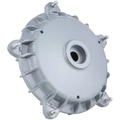 Brake Drum SIP, rear for Vespa PX80-200 E Lusso 1°, T5 (´83-´88) 45067