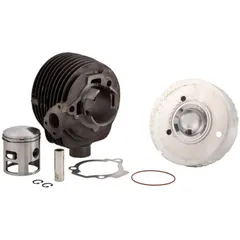 Rennzylinder SIP Farobasso 151 ccm für Vespa 125 VM, VN, ACMA, 150 VB, VGL1, VL 45090