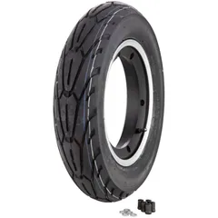 Komplettrad SIP Performer 2.0 3.50-10 59P TL, TT reinforced vorne & hinten für Vespa 125 GT, GTR, TS, 150 GS VS5T, GL, Sprint, V