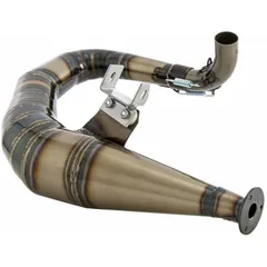 Rennauspuff SIP Performance 2.0 für Vespa 125 GT, GTR, TS, 150 GL, Sprint, V, PX80-150, PE, Lusso, Cosa 1 45179