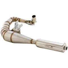 Rennauspuff SIP Performance 2.0 für Vespa 125 GT, GTR, TS, 150 GL, Sprint, V, PX80-150, PE, Lusso, Cosa 1 45198
