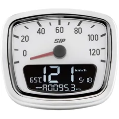 Speedometer, Rev Counter SIP 2.0 for Vespa VNA, VNB 45220
