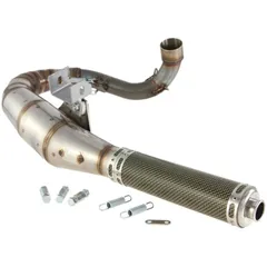 Rennauspuff SIP Performance Sparewheel für Vespa 200 Rally, P200E, PX200 E, Lusso ->´94, Cosa 1 200 45255